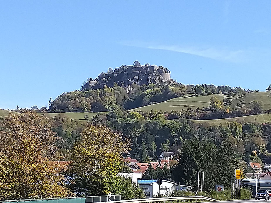 Erkundung von Heimerads Heimat Hilzingen, Hohentwiel, Konstanz, Birnau